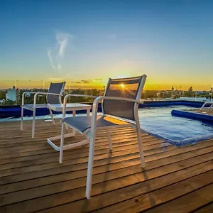 Hotel Polo 88 Apart, Playa del Carmen